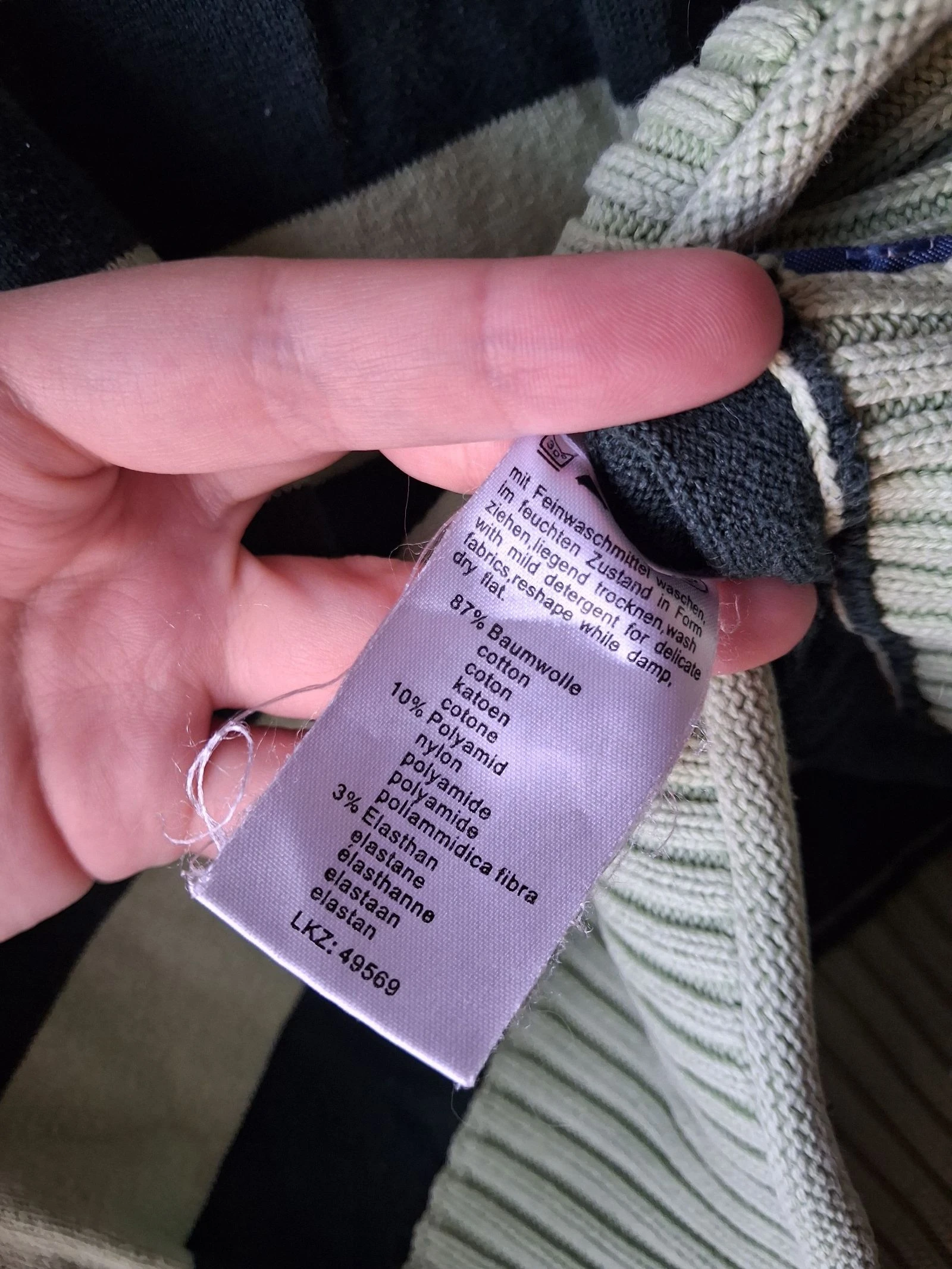 Lote tops Jersey – photo 7